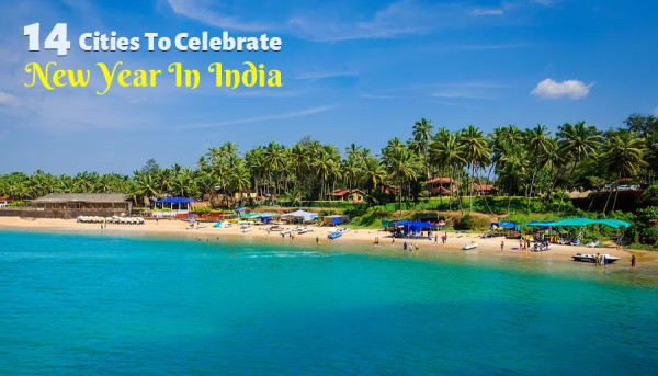 14 Cities To Celebrate New Year In India